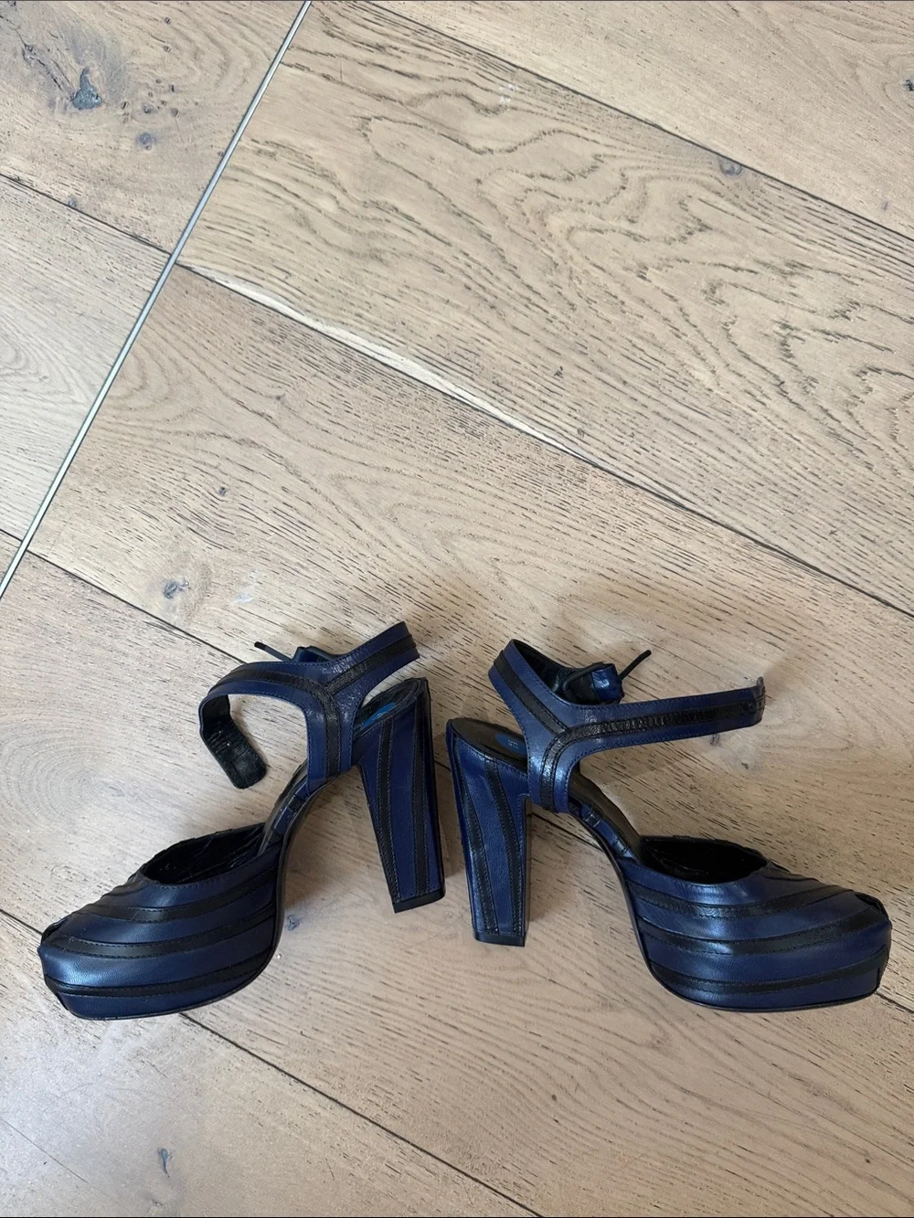 Sonia Rykiel elegant navy